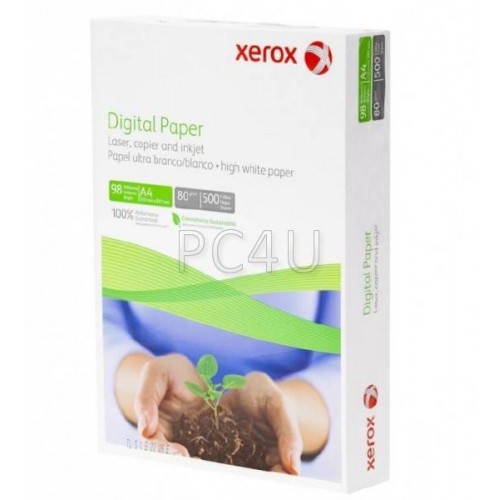 Copy Paper Xerox Digital A4 80gm White